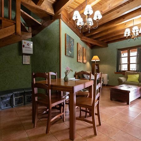 Apartamentos Rurales San Feliz بولا دي لينا المظهر الخارجي الصورة