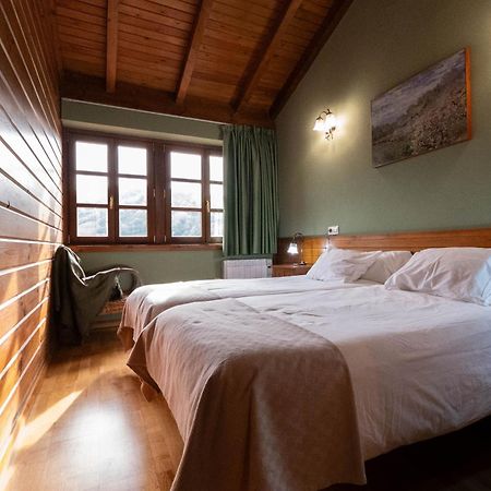 Apartamentos Rurales San Feliz بولا دي لينا المظهر الخارجي الصورة