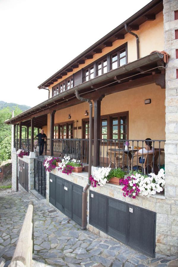 Apartamentos Rurales San Feliz بولا دي لينا المظهر الخارجي الصورة