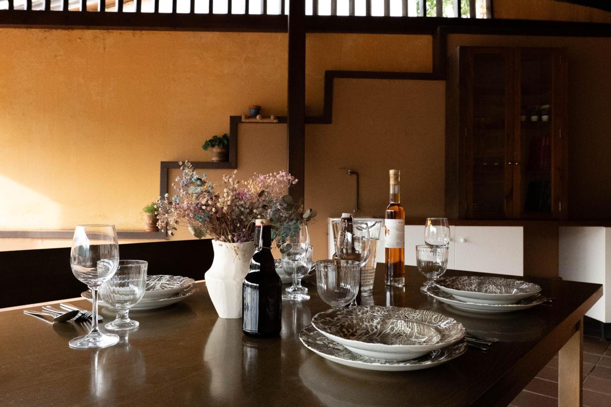 Apartamentos Rurales San Feliz بولا دي لينا المظهر الخارجي الصورة