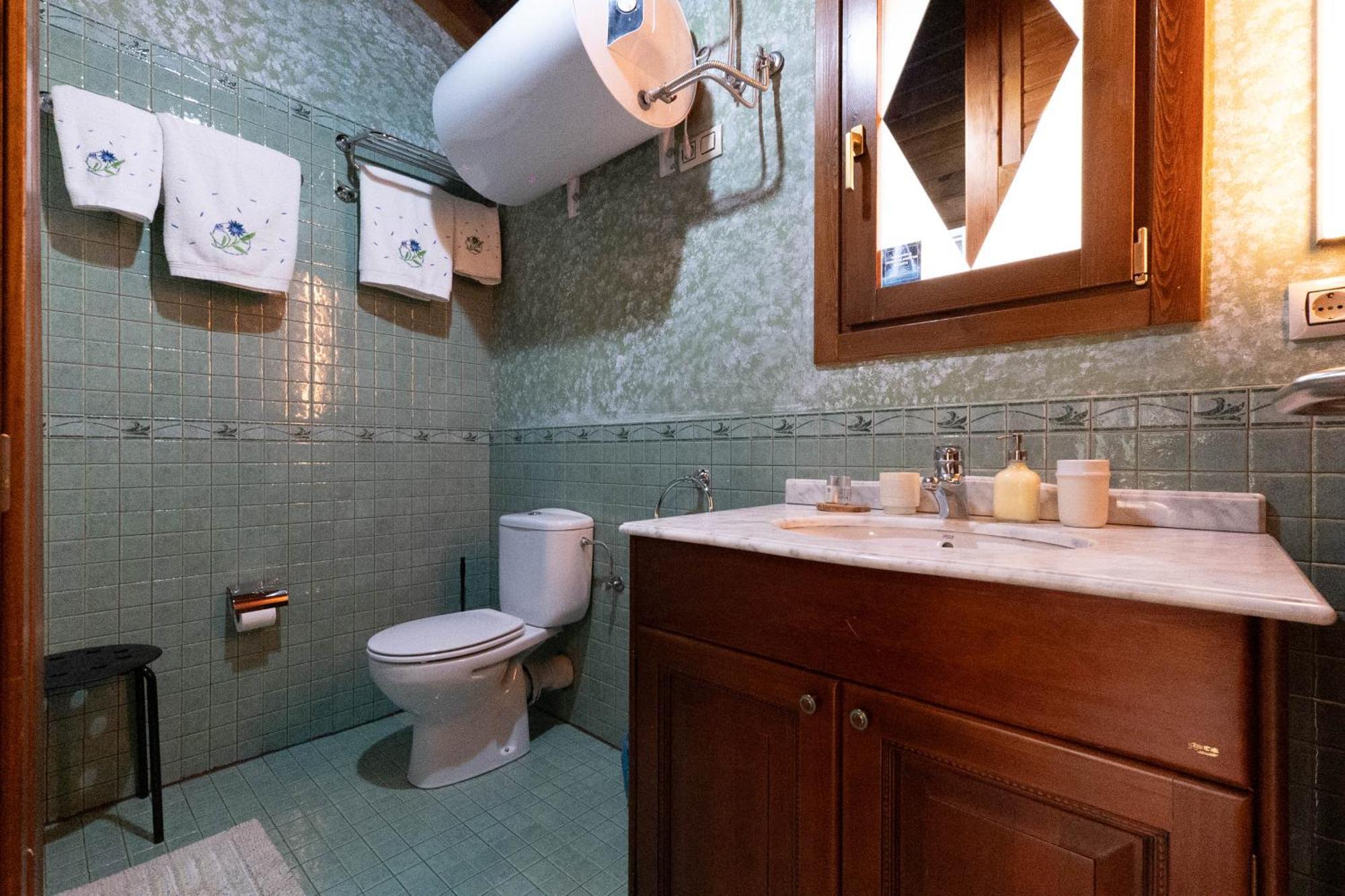 Apartamentos Rurales San Feliz بولا دي لينا المظهر الخارجي الصورة
