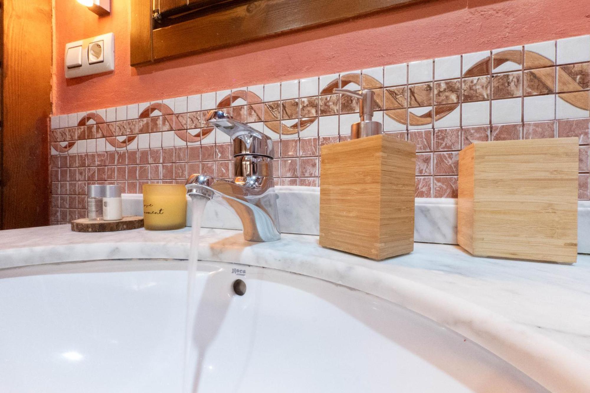 Apartamentos Rurales San Feliz بولا دي لينا المظهر الخارجي الصورة